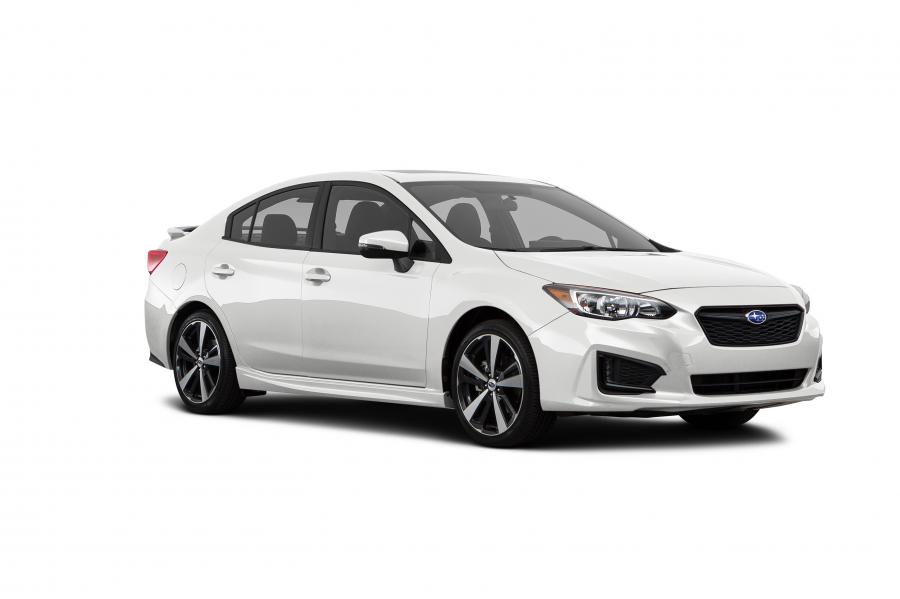  Subaru Impreza Sedan 2.0i Sport 2016 года  (US) (фото 7 из 21)